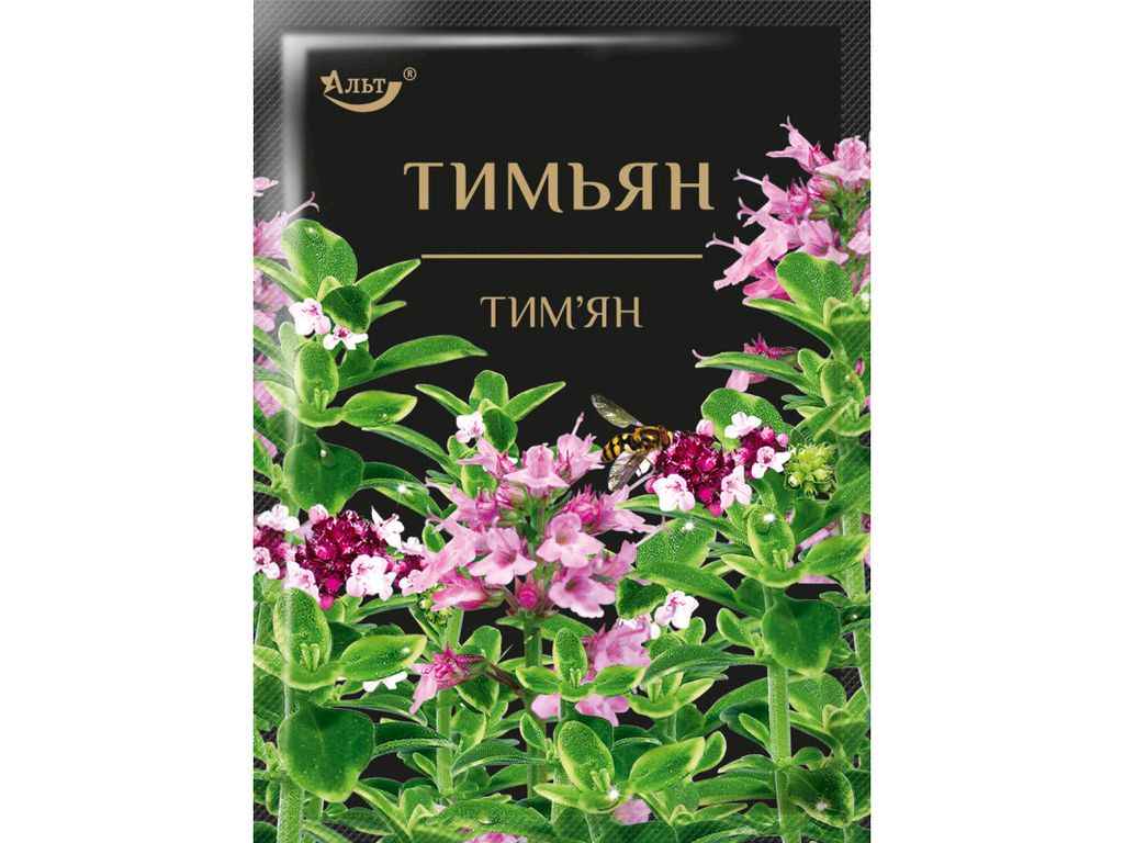 Тимян 10г (Чебрець) ТМАЛЬТ Тимян 10г (Чебрець) ТМАЛЬТ