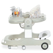 Детские Ходунки ME 1200 URSA Beige, музыка, свет. Изображение №3