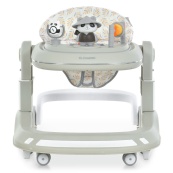 Детские Ходунки ME 1200 URSA Beige, музыка, свет. Изображение №4