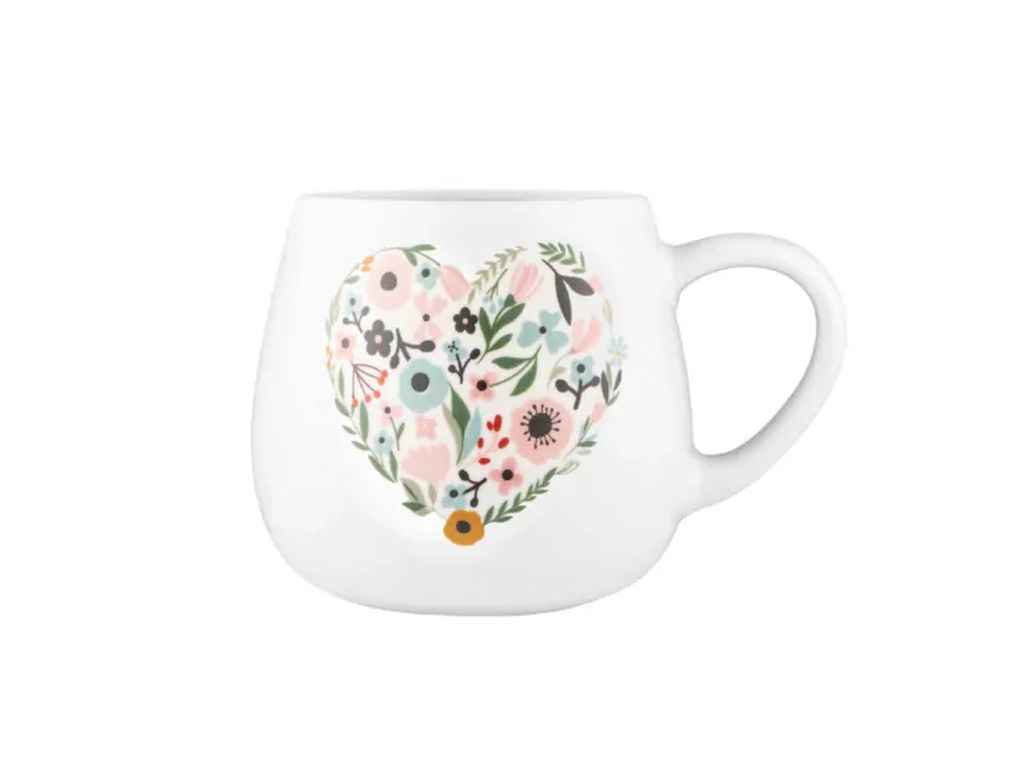 Чашка 390мл Love AR3077 ТМ ARDESTO Чашка 390мл Love AR3077 ТМ ARDESTO