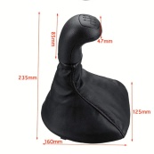 Ручка КПП з чохлом Mercedes Benz VITO 638 (1996 -00) (5 Speed) FXBZ-24. Изображение №2