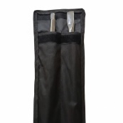 Ключ балонний хрест Т- подібний 17*19*21*23мм*1/2" розбірний в чохлі "ELEGANT" (102 819) (10шт/ящ). Зображення №3