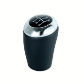 Ручка КПП Mazda 3/6/MX5/CX7 2003-2017 (6 Speed) шкіра №705. Изображение №2