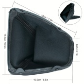 Чохол КПП з рамкою BMW E91 №825. Зображення №3