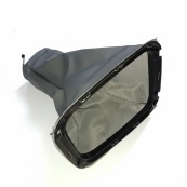 Чохол КПП з рамкою Daewoo Nexia (сірий). Изображение №2