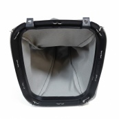 Чохол КПП з рамкою Daewoo Nexia (сірий). Изображение №4