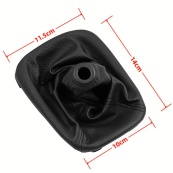 Чохол КПП з рамкою KIA Cerato (2005-2012). Изображение №3