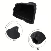 Чохол КПП з рамкою Toyota Corolla/Auris (2014-2018) №203. Изображение №2