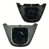 Чохол КПП з рамкою Honda CR-V (2006-2012) #189. Изображение №4