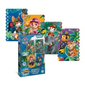 Магнитные палочки для счета "Джунгли" 200654, 40 магнитных элементов. Изображение №2