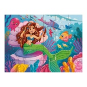Пазл дитячий "Пригоди русалоньки" 300710, 30 елементів. Зображення №2 Пазл дитячий "Пригоди русалоньки" 300710, 30 елементів. Зображення №2