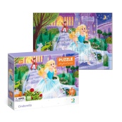 Пазл дитячий "Попелюшка" 300713, 60 елементів. Зображення №3 Пазл дитячий "Попелюшка" 300713, 60 елементів. Зображення №3