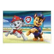 Пазл детский "Маршал и Гонщик" 200691, 35 элементов. Изображение №2