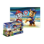 Пазл детский "Маршал и Гонщик" 200691, 35 элементов. Изображение №3