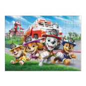 Пазл дитячий "Пожежно-рятувальна станція" 200747, 60 елементів. Зображення №2