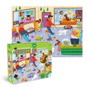 Пазл дитячий "Професії. Ветеринар" 300701, 150 елементів. Зображення №3 Пазл дитячий "Професії. Ветеринар" 300701, 150 елементів. Зображення №3