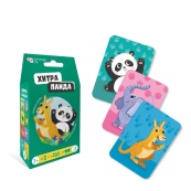 Карточная игра "Хитрая панда" 301235, 29 карточек. Изображение №2