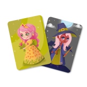 Карточная игра "Принцессы и Волшебница" 301234, 29 карточек. Изображение №3