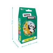 Карточная игра "Хитрая панда" 301235, 29 карточек. Изображение №4