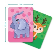 Карточная игра "Хитрая панда" 301235, 29 карточек. Изображение №5