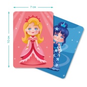 Карточная игра "Принцессы и Волшебница" 301234, 29 карточек. Изображение №5