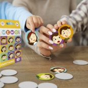 Настольная игра-мемо "Эмоции" 301240, 24 фишки с изображением. Изображение №6