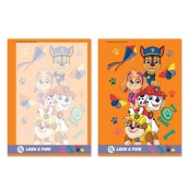 Дитяча водна розмальовка "Вихідні" 200629, 8 сторінок. Зображення №3