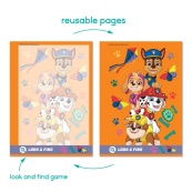 Дитяча водна розмальовка "Вихідні" 200629, 8 сторінок. Зображення №6