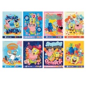 Дитяча водна розмальовка "Bob" 200642, 8 сторінок. Зображення №2