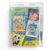 Дитяча водна розмальовка "Bob" 200642, 8 сторінок. Зображення №3