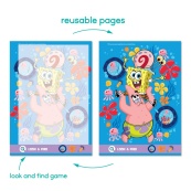 Дитяча водна розмальовка "Bob" 200642, 8 сторінок. Зображення №5