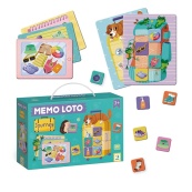 Настольная игра-лото "Собираемся в путешествие" 301227, 32 фишки. Изображение №2