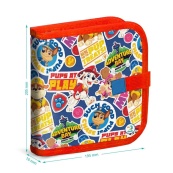 Дитяча набір для малювання "Paw Patrol" 200518, 6 кольорових маркерів. Зображення №4