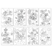 Дитячий набір для творчості "Грайся весь день" 200533. Зображення №4