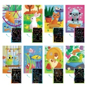 Дитячий набір для творчості "Домашні тварини" 300490. Зображення №2