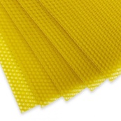 Вощина для створення свічок WAX-N5 натуральний, 5 кг. Зображення №2