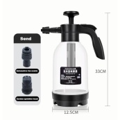 Помповий розпилювач механічний 2л XCZ88 (2 насадки+фільтр). Изображение №2