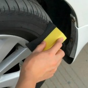 Губка-аплікатор для шин XC185. Изображение №2