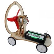 Електромеханічний конструктор Аеромобіль 135745. Зображення №2 Електромеханічний конструктор Аеромобіль 135745. Зображення №2