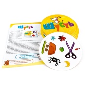 Настольная игра Шусть 115450. Изображение №4