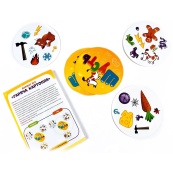 Настольная игра Шусть 115450. Изображение №6