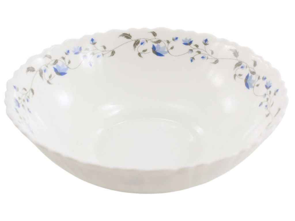 Салатник №7 Синя квітка хвилястий край JLG075/S 6шт/уп ТМ LUMINES Салатник №7 Синя квітка хвилястий край JLG075/S 6шт/уп ТМ LUMINES