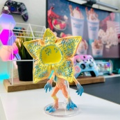 Ігрова фігурка FUNKO POP! Демогоргон Funko 79996 серії "Дивні дива". Зображення №3 Ігрова фігурка FUNKO POP! Демогоргон Funko 79996 серії "Дивні дива". Зображення №3