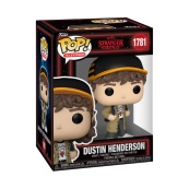 Ігрова фігурка FUNKO POP! Дастін Гендерсон Funko 75751 серії "Дивні дива". Зображення №2 Ігрова фігурка FUNKO POP! Дастін Гендерсон Funko 75751 серії "Дивні дива". Зображення №2