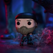 Ігрова фігурка FUNKO POP! Джим Гоппер Funko 75754 серії "Дивні дива". Зображення №3