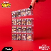 Набор игровых фигурок Одиннадцать Bitty POP! 83663 серии "Очень странные дела". Изображение №4