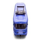 Модель детская "Городской трамвай Киев" KM250425 масштаб 1:43. Изображение №2