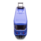 Модель детская "Городской трамвай Киев" KM250425 масштаб 1:43. Изображение №5