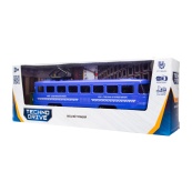 Модель детская "Городской трамвай Киев" KM250425 масштаб 1:43. Изображение №10