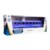 Модель детская "Городской трамвай Киев" KM250425 масштаб 1:43. Изображение №12